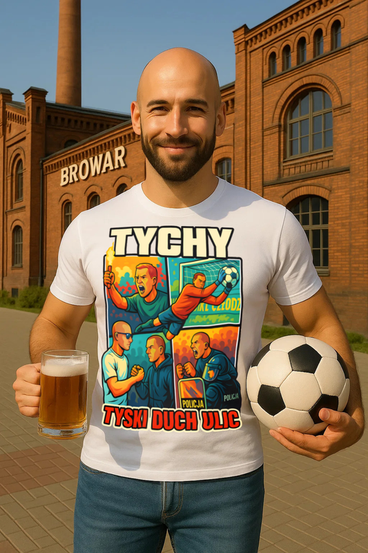 TYCHY | ŚLĄSKI STYL - ULICZNE LEGENDY | TYSKI DUCH ULIC