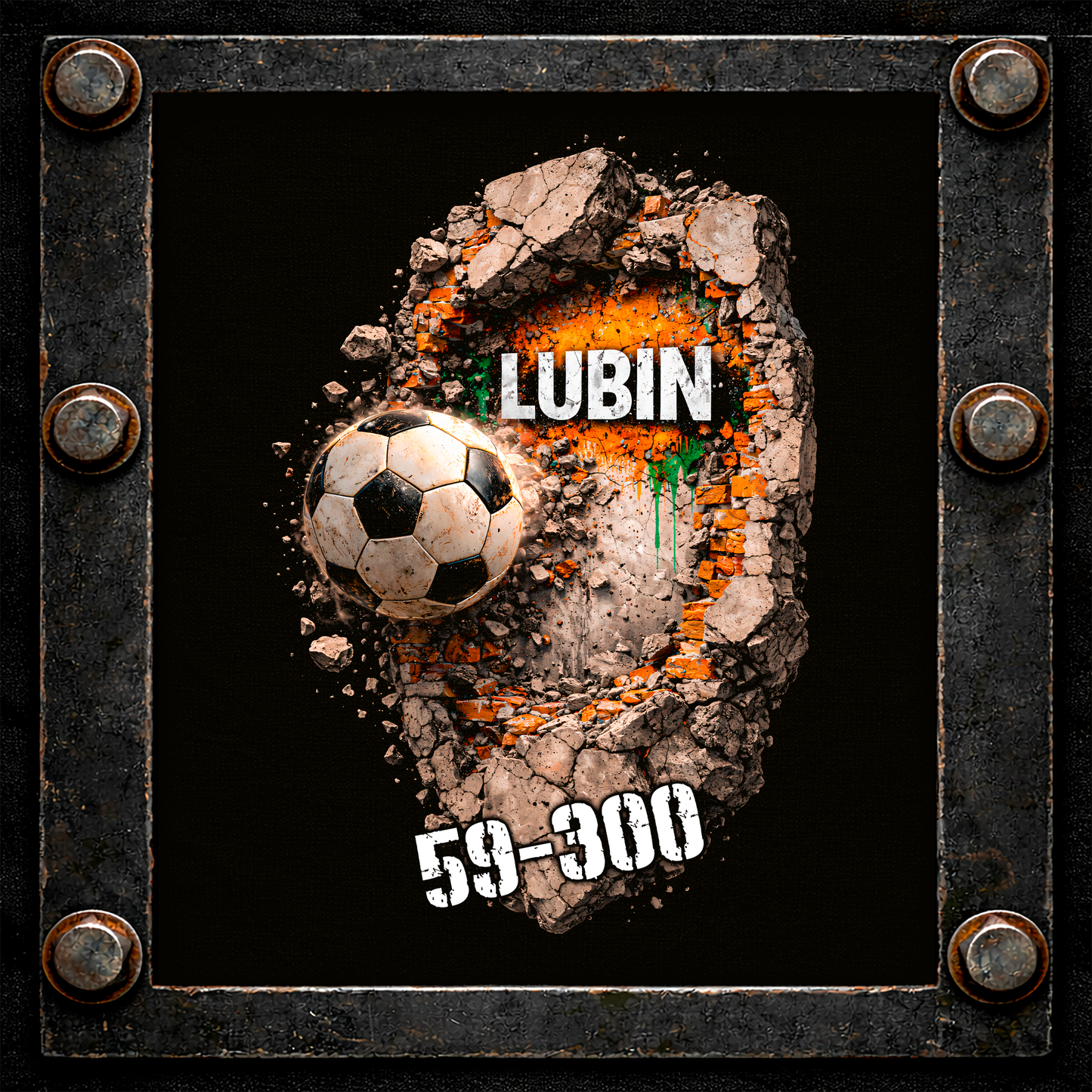 Koszulka Lubin 59-300 – Styl Uliczny & Pasja | Solidna Bawełna Gildan 2000